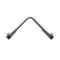 Рушникосушка Lambert Anthracite 850х300х300 TRV85X30X30A