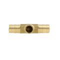 Ерш тройник соединительный Lexline PN10 НН 12мм Б.1646
