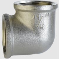 Коліно УЗКМ нікель ВВ 1 1/4'