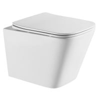 Унитаз подвесной VENTA RETAN 490x340x365 Tornado 3.0