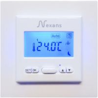 Терморегулятор теплої підлоги Nexans N-COMFORT TD