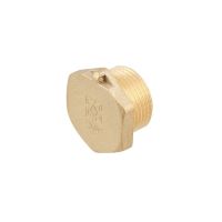 Заглушка Raftec GOLD під пломбу ЗЗ 3/4'