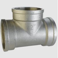 Тройник УЗКМ никель ВВ 2'