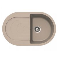 Мойка для кухни TEKA PERLA 45 B-TG 790x500 Бежевый