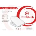 Сидіння для унітазу Polmark PM 43 KY 155-163 N