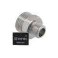 Ніпель Raftec PN40 ЗЗ 1/2'x1/4' NP01001