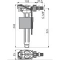 Впускной механизм Alcaplast A16-3/8'