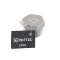 Заглушка Raftec PN40 ЗЗ 1/2' ZN01