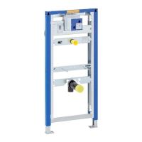 Інсталяція Geberit Duofix Duofix 111.616.00.2 для пісуару