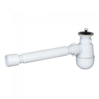 Сифон для мийки SoloPlast К1315