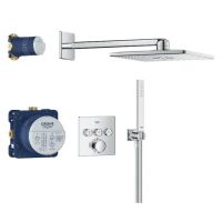 Душова система прихованого монтажу Grohe Grohtherm SmartControl 3470600A