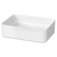 Раковина накладная Cersanit CREA 50 см, арт. K114-001