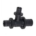 Трійник Rehau Rautitan РХ 25x16x20 мм 160083001