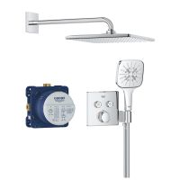 Душовий комплект Grohe Grohtherm SmartControl 34865000