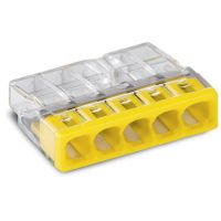 Клема WAGO COMPACT 5X2,5 2273-245