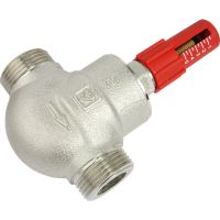 Клапан перепускной Herz PN10 3/4' 1400432
