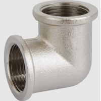 Колено УЗКМ никель ВВ 3/4'