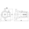 Циркуляційний насос Lider GPD 32-10 220