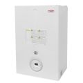 Котел газовый конденсационный Radiant 24кВт с 2м теплообменниками R1CR 24 NAT.GAS