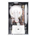 Котел газовый конденсационный Radiant 24кВт с 2м теплообменниками R1CR 24 NAT.GAS