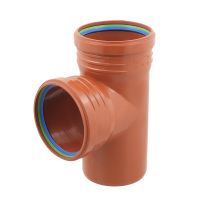 Трійник ASG ESTERNO ф160мм 87.5°