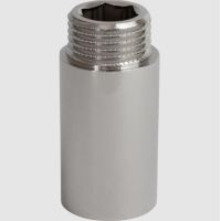 Подовжувач УЗКМ нікель 40 мм ВН 1/2'