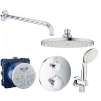 Набір для комплектації душу Grohe Grohtherm Tempesta Cosmopolitan 200 3472700L