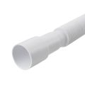 Сифон для умивальника Polmark 1 1/4'x40 з литим випуском з гофротрубою 40x40/50 мм