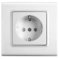 Розетка VIKO Linnera 90400042