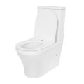 Унитаз-компакт VENTA FLIGHT FT + сиденье SoftClose