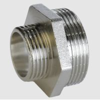 Ніпель УЗКМ нікель ЗЗ 1'х1/2'