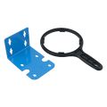 Колба механической очистки Eco Filters 1', 4,5'?10', 8 бар BB20
