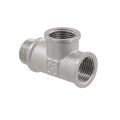 Трійник Raftec PN40 ВЗ 1/2' TVVN010101