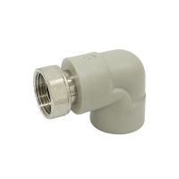 Коліно PPR ASG 20 мм 1/2' 1415270309