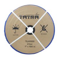 Шланг пожежний Tatra-line 1' PN2 100м