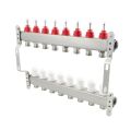 Колектор Polmark 1'x3/4' 8 виходів PSMF108