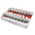 Колектор Polmark 1'x3/4' 8 виходів PSMF108