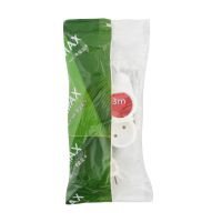 Подовжувач OMAX 2 гнізда/3м NX700203