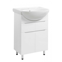 Тумба Sanwest Мальта Т-5 под умывальник Solas 56