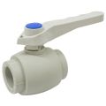 Кран шаровый с пластиковым шаром PPR ASG 32 мм 1417599186