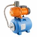 Насосна станція TATRA-line JET100S (короткий чавун) +24л 1.1кВт