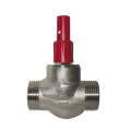 Клапан перепускний Herz PN10 1/2' 1400431