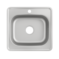 Мийка для кухні VENTA Micro decor 480x480 VM48486D