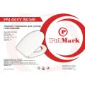 Сидіння для унітазу Polmark PM 43 KY 150 ME