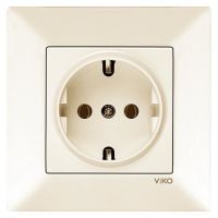 Розетка VIKO Meridian 90970208-WH