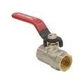 Кран кульовий Raftec RED PN40 ВВ 1 1/4 ' CBH-04