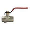 Кран кульовий Raftec RED PN40 ВВ 1/2 ' CBH-01