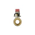 Кран кульовий Raftec RED PN40 ВВ 1/2 ' CBH-01