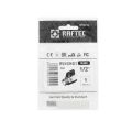 Кран кульовий Raftec BLACK PN10 ВЗ 1/2' mini RVHSM01
