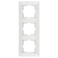 Рамка VIKO Meridian вертикальна 90979023-WH